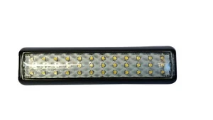 MOTORHOME CAMPERVAN 36 WHITE LED INTERIOR/EXTERIOR WATERPROOF LIGHT 12V & 24V DC - Bild 1 von 4