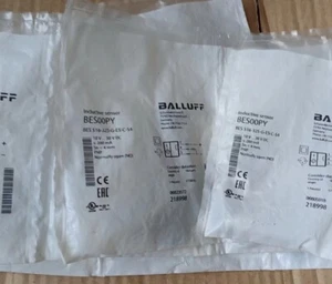 1pcs, BALLUFF,nuovo, sensore di prossimità BES 516-325-G-E5-C-S4, spedizione gratuita - Foto 1 di 1