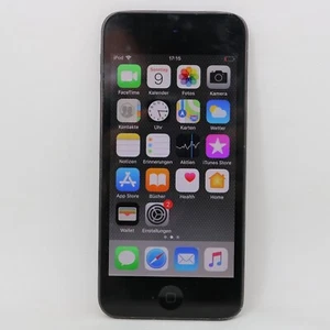 Apple iPod touch 6. Generation Grau (32GB) / Teildefekt / Bluetooth / Händler - Bild 1 von 6