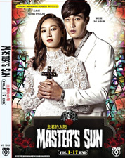 DVD Korean Drama Master's Sun Vol.1-17 END English Subtitle All Region FREESHIP