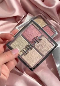 DIOR Backstage Glow Face Palette I 004 : ROSE GOLD - Picture 1 of 7