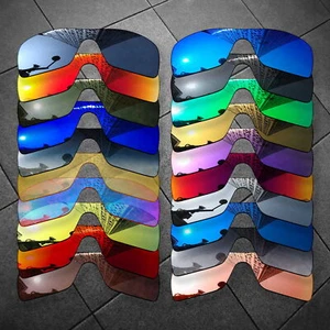 TheoCraft Polarized Replacement Lenses for-Oakley Antix OO9077 Sunglasses Muti - Picture 1 of 38