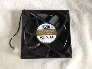 Brand New 03X3948 Lenovo ThinkServer TD340 Fan 12V 0.75A 12CM 4pin PWM - Picture 1 of 4