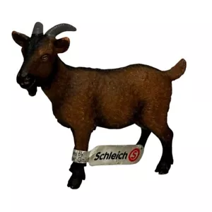 Schleich 13828 Farm World Goat - Imagen 1 de 7