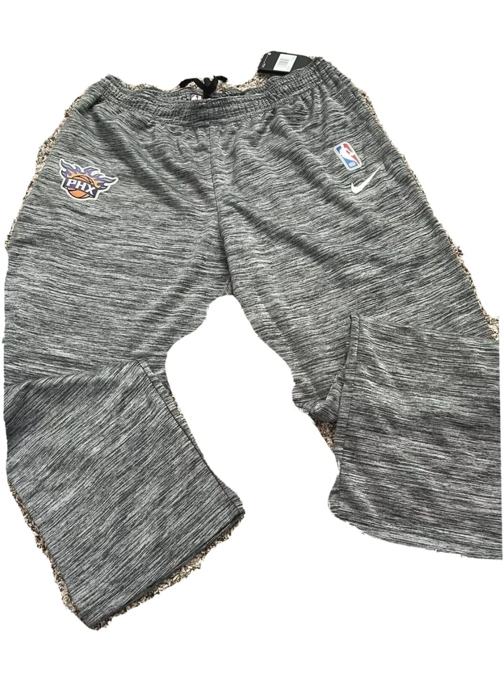 Pantalones Nike Dri-Fit Engineered NBA Phoenix Suns AV1459 032 3XT XXXL Puntada Gris T Foto 1 de 1