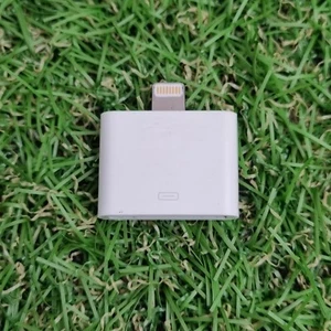 Oryginalny adapter Apple 30 Pin do Lightning A1468 - Zdjęcie 1 z 4