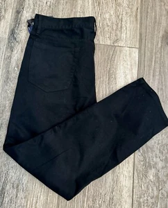 POLO Ralph Lauren Prospect Pantalone Jeans Straight Uomo Nero Elasticizzato 34X30 Leggi - Foto 1 di 9
