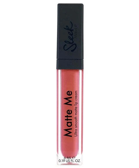 Sleek Make Up Matte Me Ultra Smooth Matte Lip Cream Bittersweet 1036 - Image 1 of 1