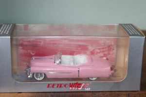 VITESSE RETRO 1:43 CADILLAC ELDORADO 1950-53 - PINK 280 - Picture 1 of 1