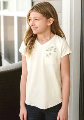 NWT Girls Matilda Jane lets go together  In The Pocket Tee size 16 NEW - Image 1 of 3