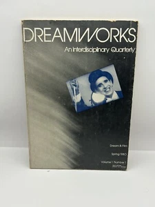 Dreamworks Interdisciplinary Quarterly 1980 Volume 1 Number 1 Ursula Le Guin - Bild 1 von 4