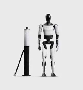 Tesla Bot Figura de Acción Robot EN MANO (SELLADO) Totalmente Nuevo - Imagen 1 de 2