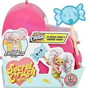 MGA 117599EUC Secret Crush Mini Dolls 1 Stück sortiert NEUHEIT 2021 OVP : - Bild 1 von 3