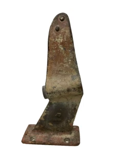 Vintage Brass Bronze Boat Propeller Shaft Strut Support Marine Chris Craft - Foto 1 di 12