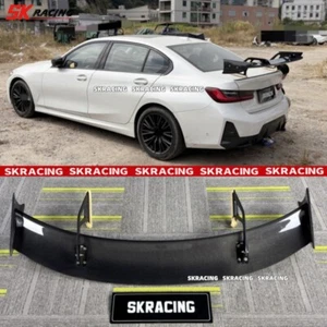 Real Carbon Fiber GT Rear Trunk Spoiler Wing Fits For BMW F87 M2C M2 2016-2021 - Bild 1 von 24