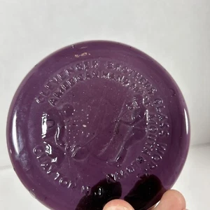Clevenger Brothers Glass Works Paperweight Suncatcher Glassblowers Clayton NJ - Picture 1 of 5