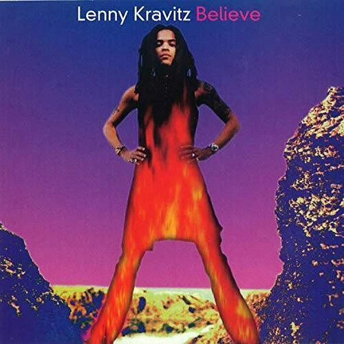 Believe / Sister  / For First Time - Audio CD By Lenny Kravitz - VERY GOOD Foto 1 de 1