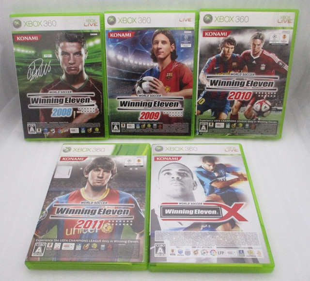 Preços baixos em Microsoft Xbox 360 NTSC-J (Japão) Jogos de