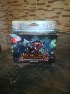 Pathfinder Adventure Card Game Warpriest Class Deck *new and sealed* - Picture 1 of 2