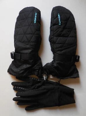 Guantes Dakine Camino Mitt Forro Extraíble Nieve Invierno Deporte Mujeres Tory Medianos Foto 1 de 4