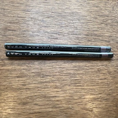 2x Avon True Color Glimmersticks Lip Liner Diamonds SUGAR PLUM New Sealed - Image 1 of 3