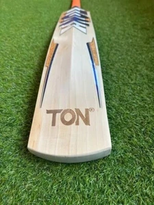 TON Thala 2.0 English Willow Cricket Bat Big Edge 38-40 mm | Light Weight | - Picture 1 of 6