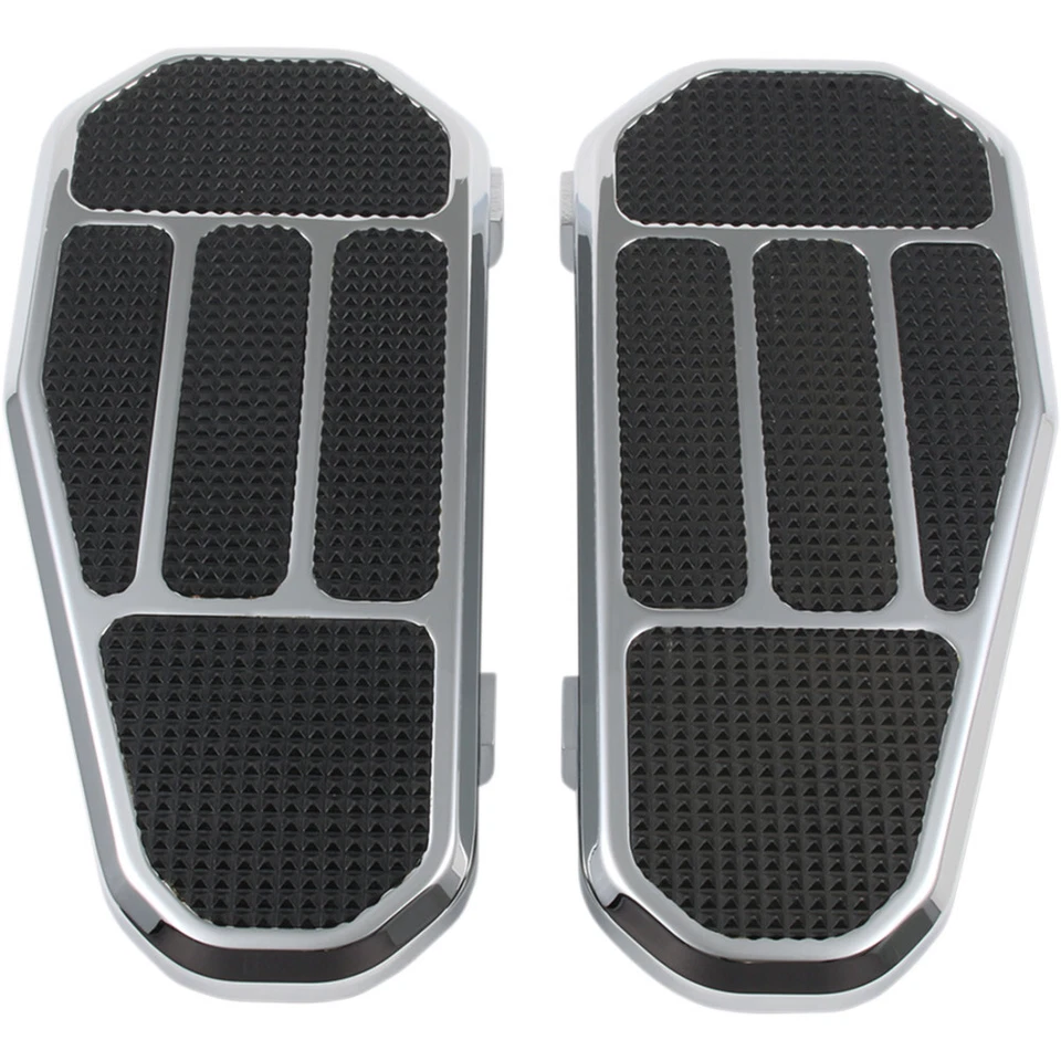 GMA Engineering By BDL Front Floorboards - Chrome | GMA-FB-200C - Image 1 of 1