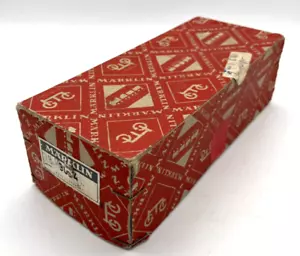 Märklin scatola rombi originale 3004 TM 800 confezione vintage anni 50 - Foto 1 di 3