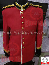 British Empire 1879 Anglo Zulu War officers tunic circa Jacket & Epaulettes