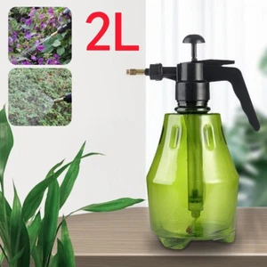Hand-held Portable Water/Chemical Sprayer Pump Pressure Garden Spray Bottle USA - Picture 1 of 7