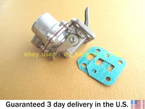 JCB BACKHOE - FUEL LIFT PUMP FOR PERKINS ENGINE (PART NO. 17/913600 17/401800) - Afbeelding 1 van 11