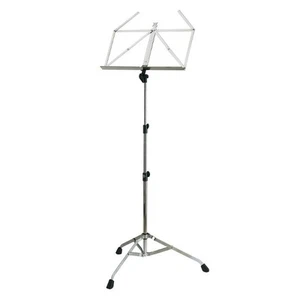 Tablero de notas color níquel 107 Starline K&M soporte de notas soporte de música König & Meyer - Imagen 1 de 1
