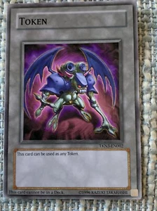 YuGiOh TOKEN TKN3-EN002 NM - Picture 1 of 2