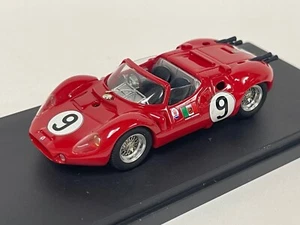 1/43 Pinko Maserati Tip 63 , 1961 24 H of LeMans Car #9 PI-124. TR123 - Picture 1 of 7