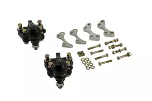 Belltech 04-12 Chevy Colorado/Canyon front 2" Drop Ball Joints #2103 - Picture 1 of 1
