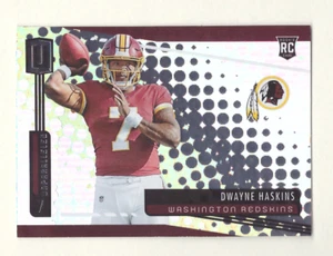2019 Panini Unparalleled DWAYNE HASKINS Rookie Redskins Mint - Picture 1 of 1