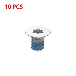 10Pcs Screws For Dell XPS 13 15 9343 9350 9360 9370 9380 9550 9560 Bottom Case - Picture 1 of 5