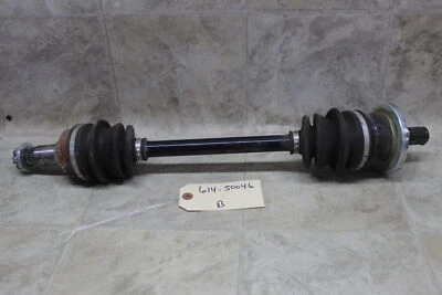 Eixo dianteiro esquerdo 06-14 Arctic Cat 500 09-14 550 fabricante de equipamento original 1502-873 - Imagem 1 de 4