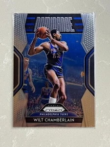 2018-19 Prizm Dominance Wilt Chamberlain #26 - Picture 1 of 2