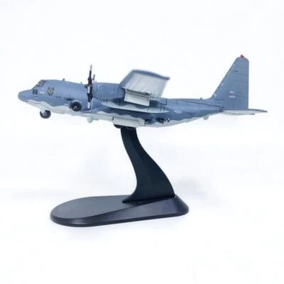 Escala AC-130U Spectre Air Gunship Diecast 1/200 Modelo de avión Regalos Foto 1 de 4