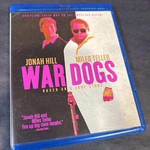 War Dogs (Blu-ray 2016) - Open Item - Picture 1 of 3