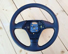 BMW E46 E53 E39 E38 Sport Steering Wheel NEW GENUINE Leather M Stitching NEW