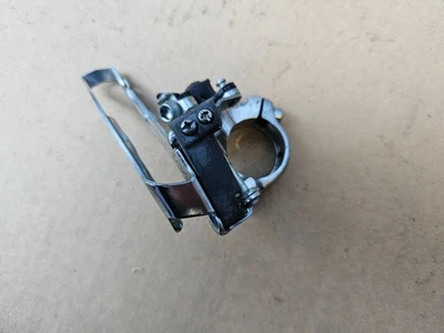 Shimano Alivio Triple Front Derailleur FD-MC14 28.6mm Low Clamp Bottom Pull - Image 1 of 4