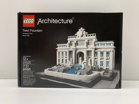 LEGO 21020 Trevi Fountain Architecture BRAND NEW SEALED