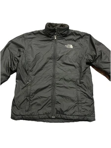 The north face schwarze Steppjacke Damen Medium - Bild 1 von 5