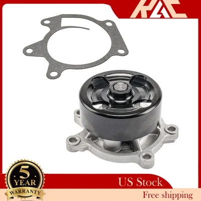 Water Pump Fits Nissan 2019-2024 Altima 2.5L 2017-2022 Rogue Sport All AW6749 - Image 1 of 4