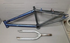 Juego de cuadro y horquilla Dyno VFR GT Mid School BMX - Imagen 1 de 13