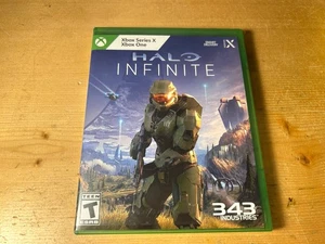 Halo: Infinite Xbox One/Xbox Series X Getestet Kostenloser Versand!! - Bild 1 von 7
