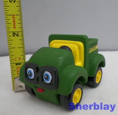 ERTL John Deere Allie Gator Farm Toy Vehicle Small Scale Plastic K0215WY00 - Image 1 of 4