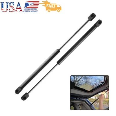 For 2005-2009 Hyundai Tucson Rear Window Car Gas Struts Shock Struts Spring 2Pcs Foto 1 de 4